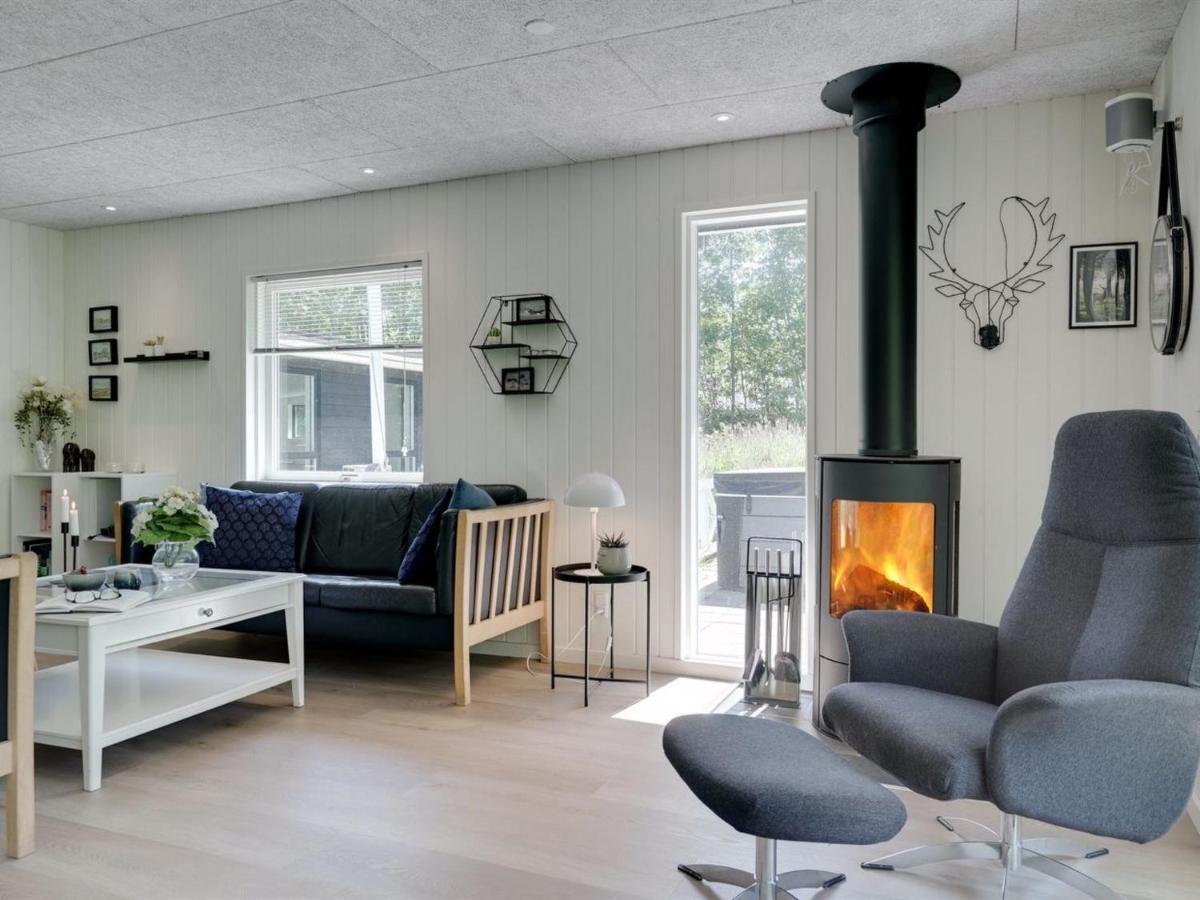 Holiday Home Maik - 1-5Km From The Sea In Western Jutland By Interhome Fanø Extérieur photo