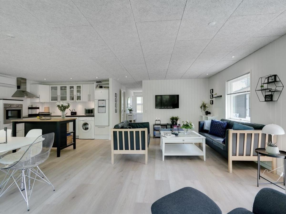 Holiday Home Maik - 1-5Km From The Sea In Western Jutland By Interhome Fanø Extérieur photo