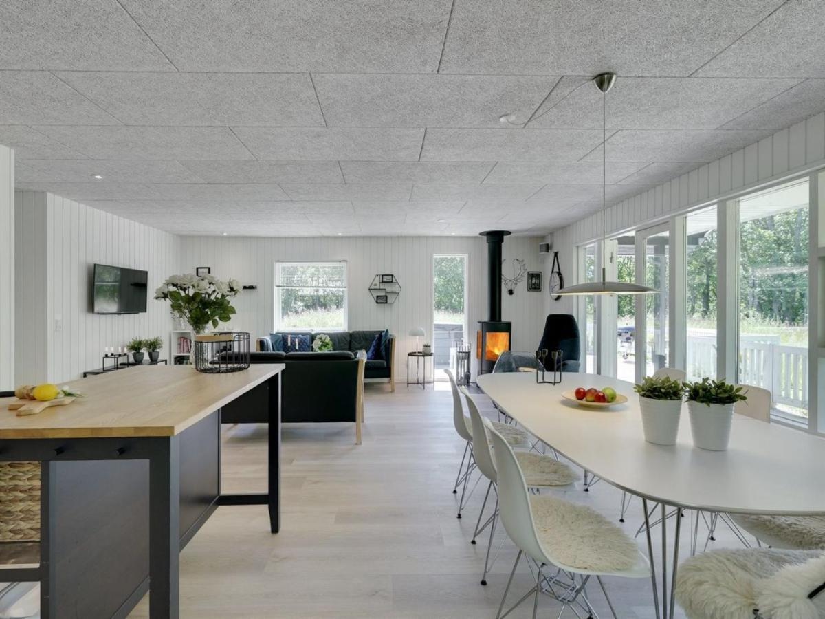 Holiday Home Maik - 1-5Km From The Sea In Western Jutland By Interhome Fanø Extérieur photo