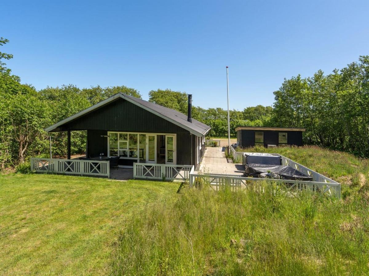 Holiday Home Maik - 1-5Km From The Sea In Western Jutland By Interhome Fanø Extérieur photo