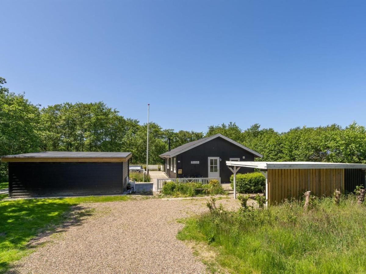 Holiday Home Maik - 1-5Km From The Sea In Western Jutland By Interhome Fanø Extérieur photo